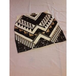 Express brand Cotton Spandex Skirt - Size: 8 S/P (0483)